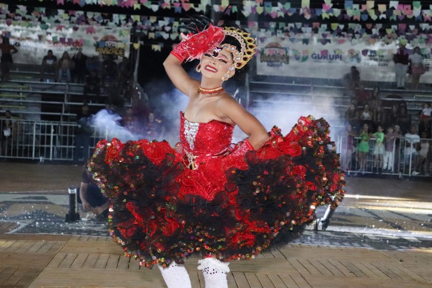 Gurupi se prepara para o maior Arraiá da história e sediará pela primeira vez o Campeonato Estadual de Juninas