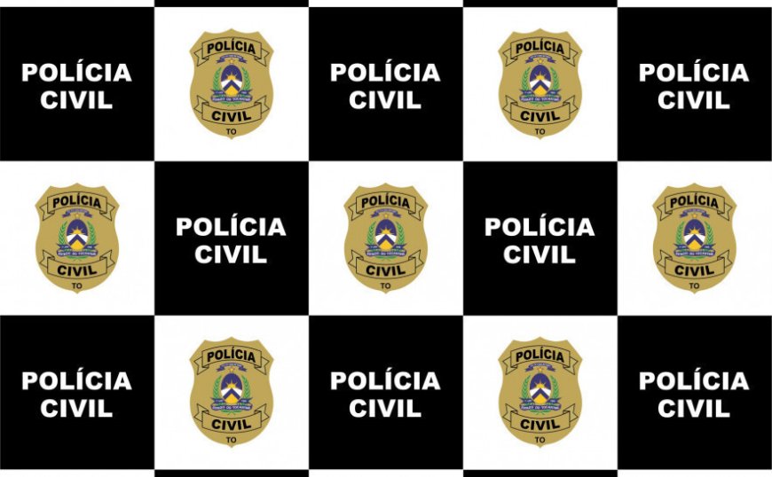 Polícia Civil do Tocantins cumpre mandado de internação de adolescente suspeito de tentativa de duplo homicídio em Porto Nacional