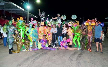 Gurupi conquista melhor classificação no mapa do turismo brasileiro