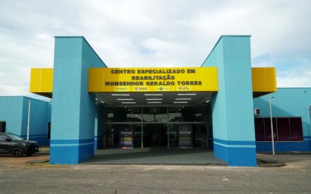 CER Gurupi é reinaugurado com estrutura completa e foco em reabilitação