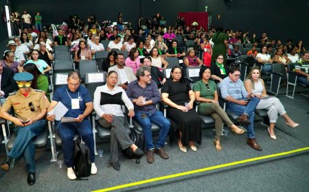  Prefeitura de Gurupi realiza 11ª Conferência Municipal da Assistência Social para debater os 20 anos do SUAS