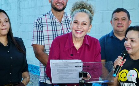 Prefeitura de Gurupi entrega revitalização da sede do Conselho Tutelar e empossa Ouvidora da Mulher