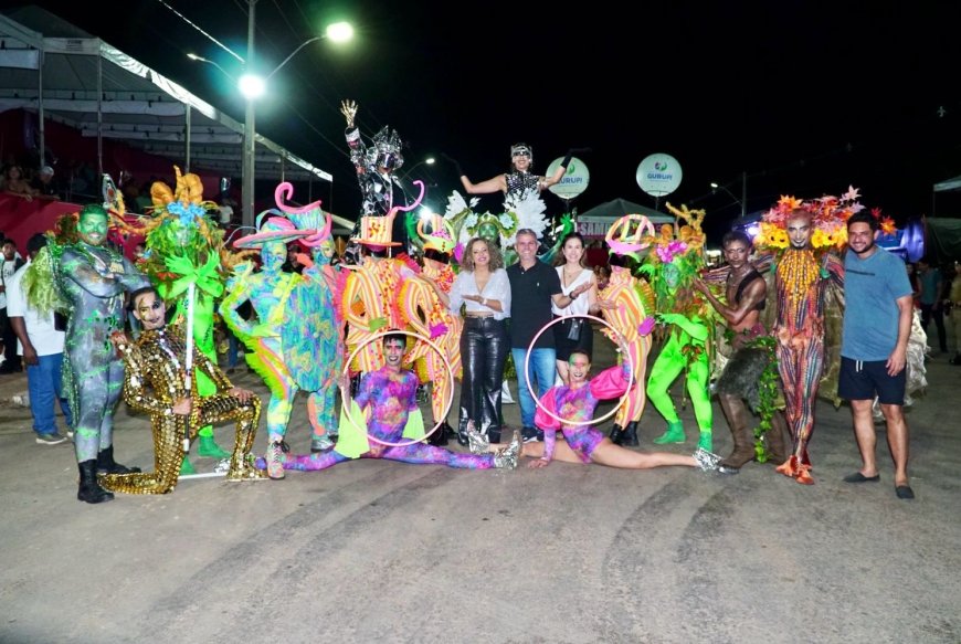 Gurupi conquista melhor classificação no mapa do turismo brasileiro