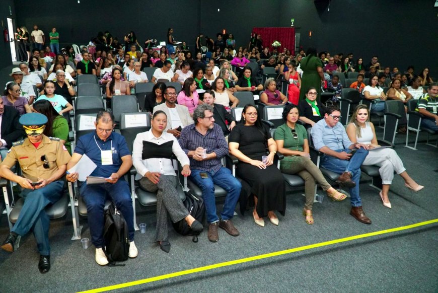  Prefeitura de Gurupi realiza 11ª Conferência Municipal da Assistência Social para debater os 20 anos do SUAS