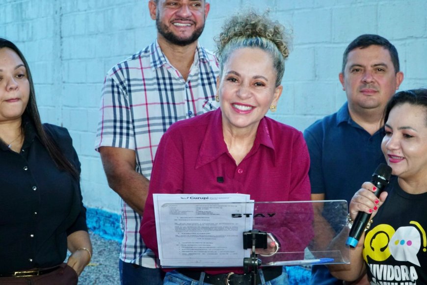 Prefeitura de Gurupi entrega revitalização da sede do Conselho Tutelar e empossa Ouvidora da Mulher