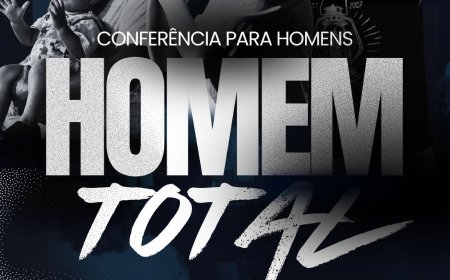 Networking, negócios e espiritualidade serão temas trabalhados na Conferência para Homens em Gurupi. Inscrições já estão abertas