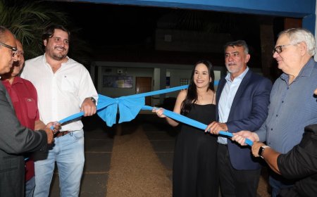 Em Palmas, Eduardo Fortes entrega casa de apoio para quem enfrenta tratamento de saúde longe do lar