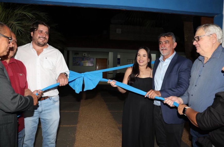 Em Palmas, Eduardo Fortes entrega casa de apoio para quem enfrenta tratamento de saúde longe do lar