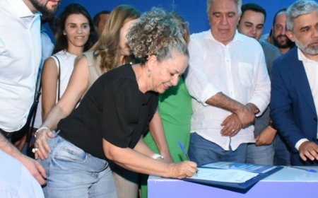 Prefeita Josi Nunes prestigia retomada das obras do Hospital Geral de Gurupi e reforça importância de parcerias para fortalecer a saúde