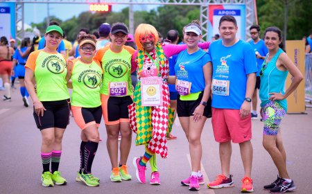 Governo do Estado prorroga as inscrições da 24ª Meia Maratona do Tocantins