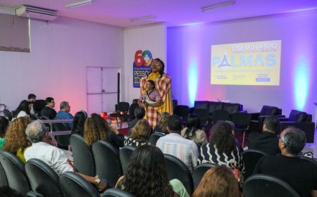 Identidade e memória tocantinenses são destacadas no dia de abertura do ‘I Seminário de Patrimônio Cultural e Museus de Palmas’