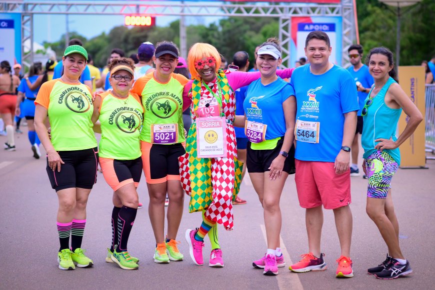 Governo do Estado prorroga as inscrições da 24ª Meia Maratona do Tocantins