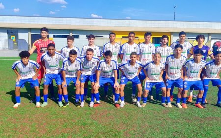 Da base ao amador aberto: Castelo disputará pela primeira vez a tradicional Copa do Craque