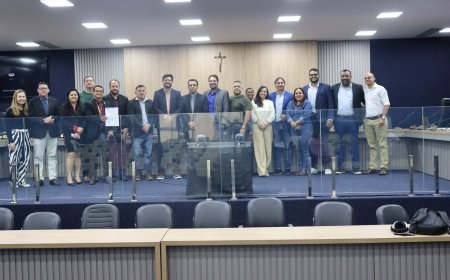 Câmara de Gurupi aprova orçamento para 2026