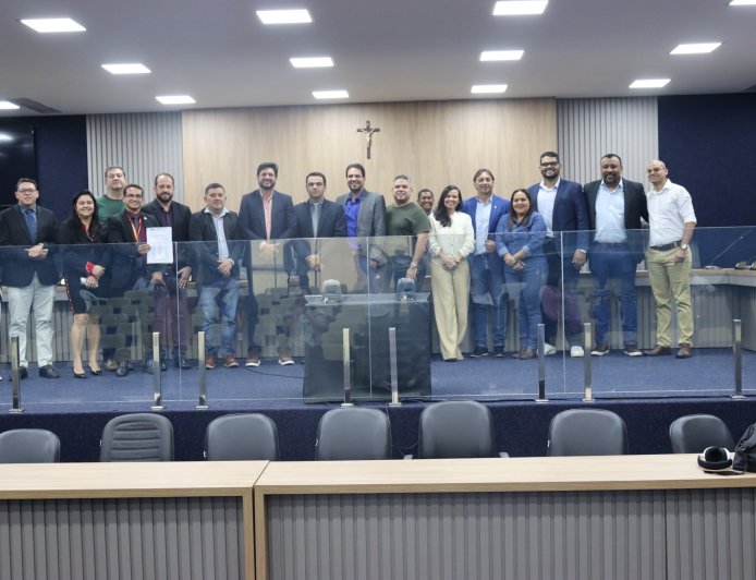 Câmara de Gurupi aprova orçamento para 2026