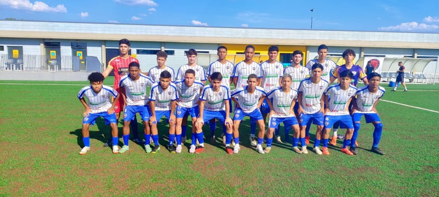 Da base ao amador aberto: Castelo disputará pela primeira vez a tradicional Copa do Craque