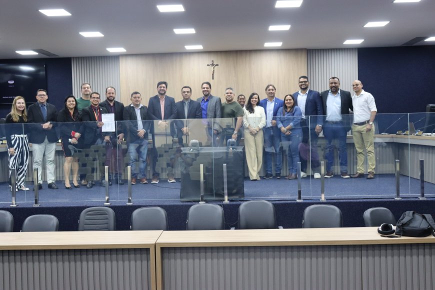 Câmara de Gurupi aprova orçamento para 2026