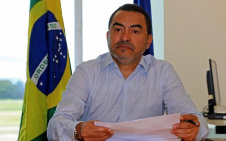 Governador Wanderlei Barbosa sanciona Lei Orçamentária Anual e Plano Plurianual 2024/2027