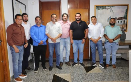 Deputado Eduardo Fortes consolida ponte entre Sul, Sudeste do Tocantins e Palácio Araguaia