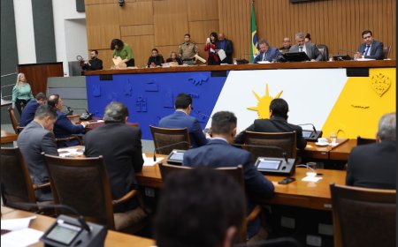 Aleto registra avanço na produção legislativa em 2025
