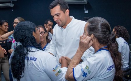 O deputado da Saúde: Gutierres Torquato investe mais de R$2,5 milhões em municípios do Tocantins