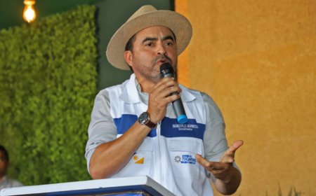 Governador Wanderlei Barbosa participa da Abertura Nacional da Colheita da Soja 2025/26, em Porto Nacional