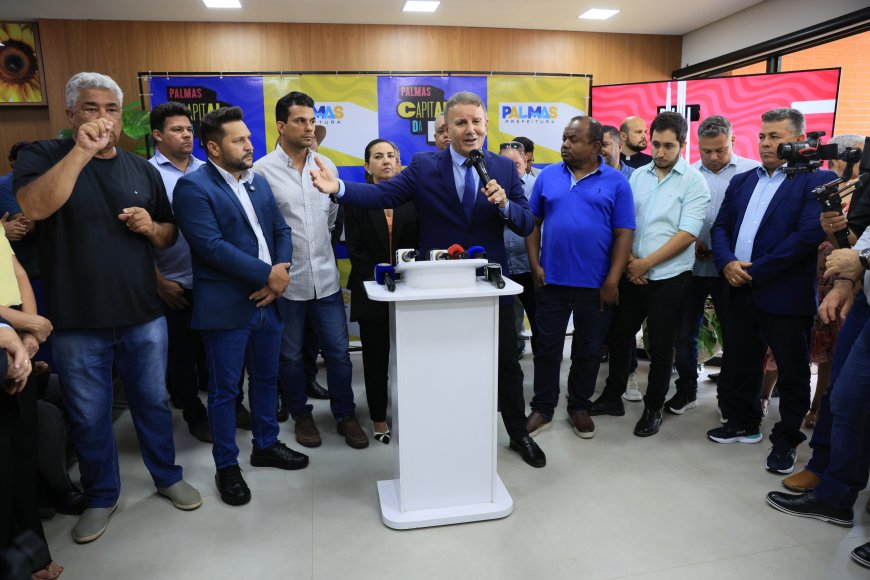 Prefeitura de Palmas retoma Capital da Fé e anuncia programação com grandes nomes da música gospel