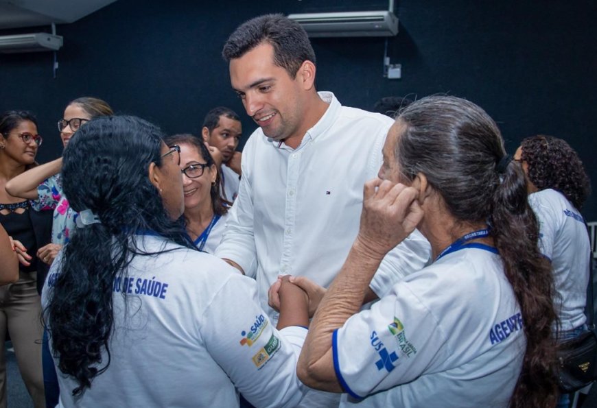 O deputado da Saúde: Gutierres Torquato investe mais de R$2,5 milhões em municípios do Tocantins