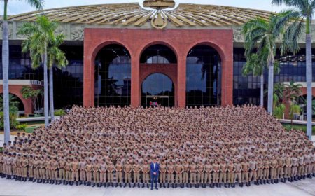 Com novos concursos, gestão de Wanderlei Barbosa vai chegar a mais de 12 mil vagas ofertadas