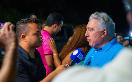 Em Formoso do Araguaia, Laurez defende concursos, mas pontua anúncios como manobras eleitorais