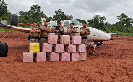 Cerco contra suspeitos de tráfico de drogas deixa mortos no Tocantins, diz PM