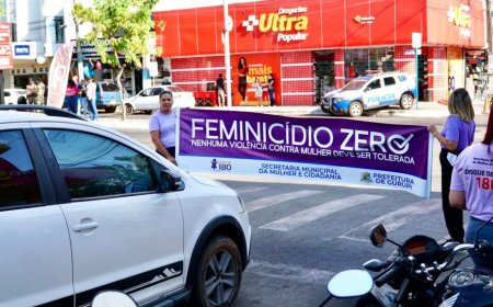 Gurupi conquista Selo Ouro “Instituição Amiga da Mulher” e se destaca em políticas públicas de proteção e equidade