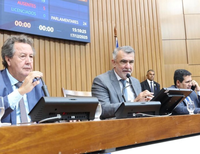 Aleto realiza solenidade de abertura do ano legislativo de 2026