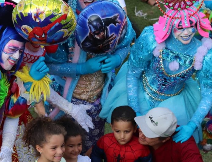 Carnaval de Gurupi 2026 terá matinês infantis com música, personagens e muita diversão para a criançada