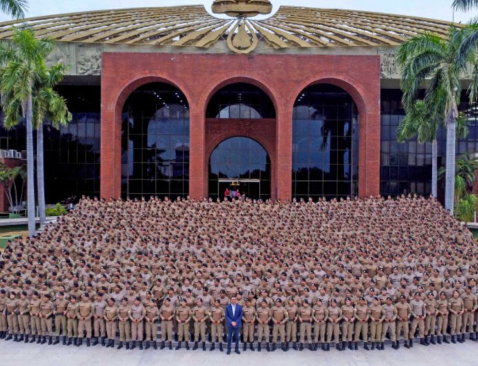 Com novos concursos, gestão de Wanderlei Barbosa vai chegar a mais de 12 mil vagas ofertadas