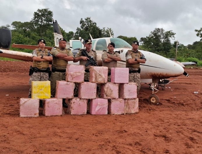 Cerco contra suspeitos de tráfico de drogas deixa mortos no Tocantins, diz PM