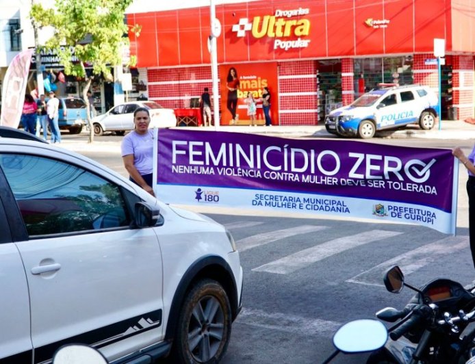 Gurupi conquista Selo Ouro “Instituição Amiga da Mulher” e se destaca em políticas públicas de proteção e equidade