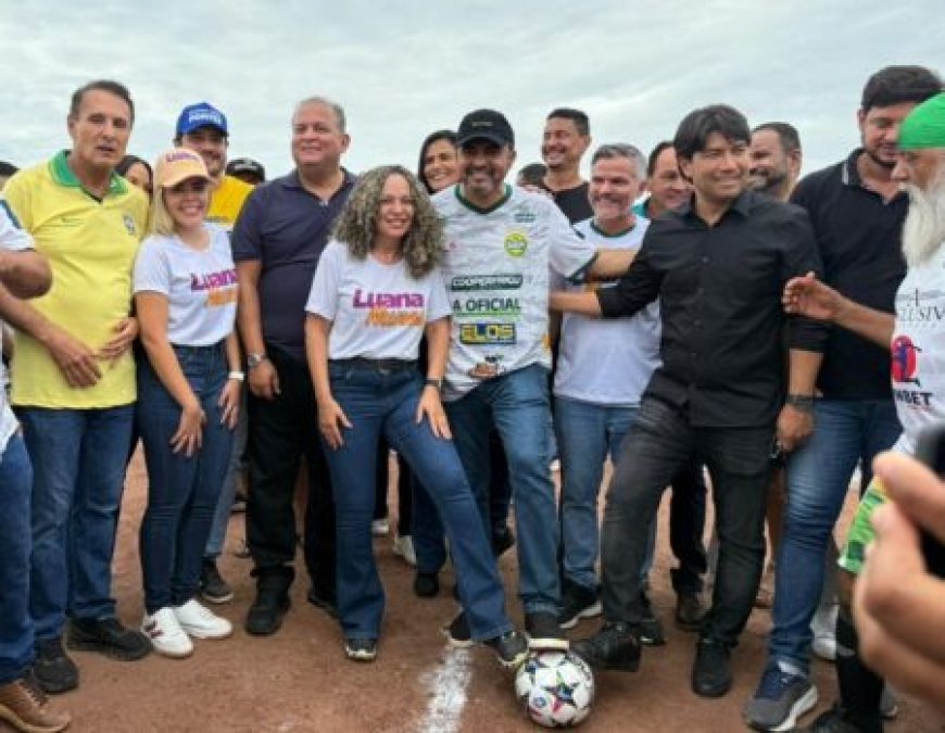 Com apoio da Prefeitura de Gurupi, 39ª Copa do Craque finaliza com sucesso e decisão reúne milhares de pessoas